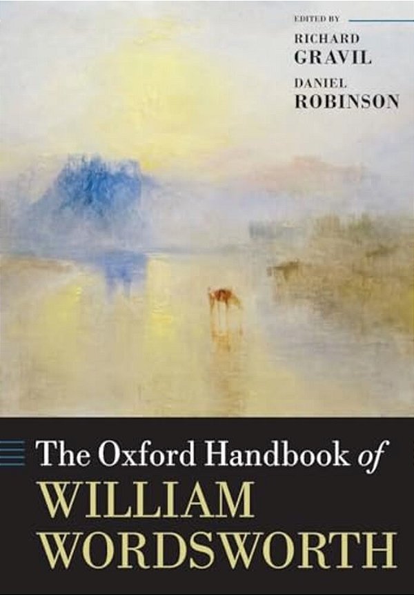 The Oxford Handbook Of William Wordsworth-..