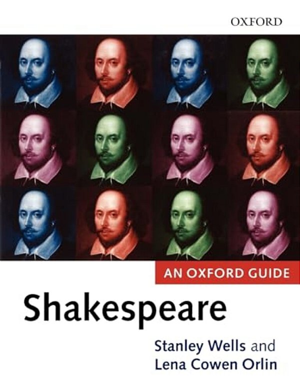 Shakespeare: An Oxford Guide-..