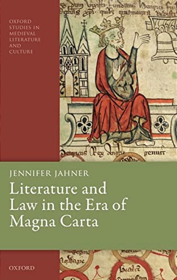 Literature And Law In The Era Of Magna Carta-..