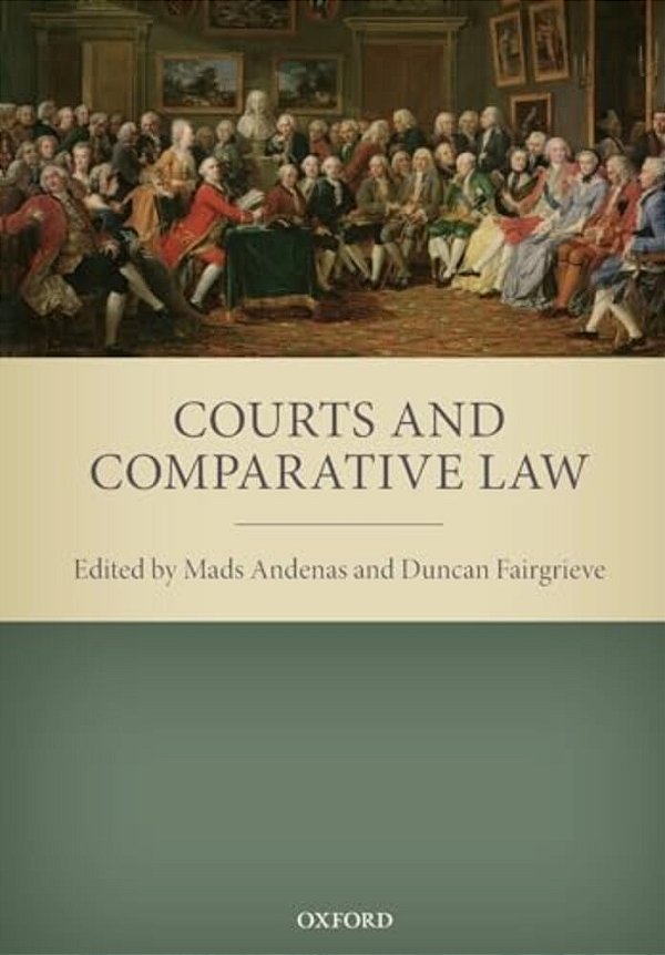 Courts And Comparative Law-..