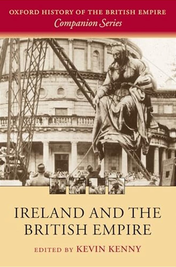 Ireland And The British Empire-..