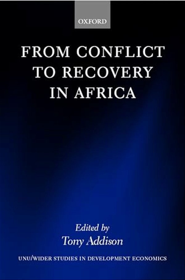 From Conflict To Recovery In Africa-..