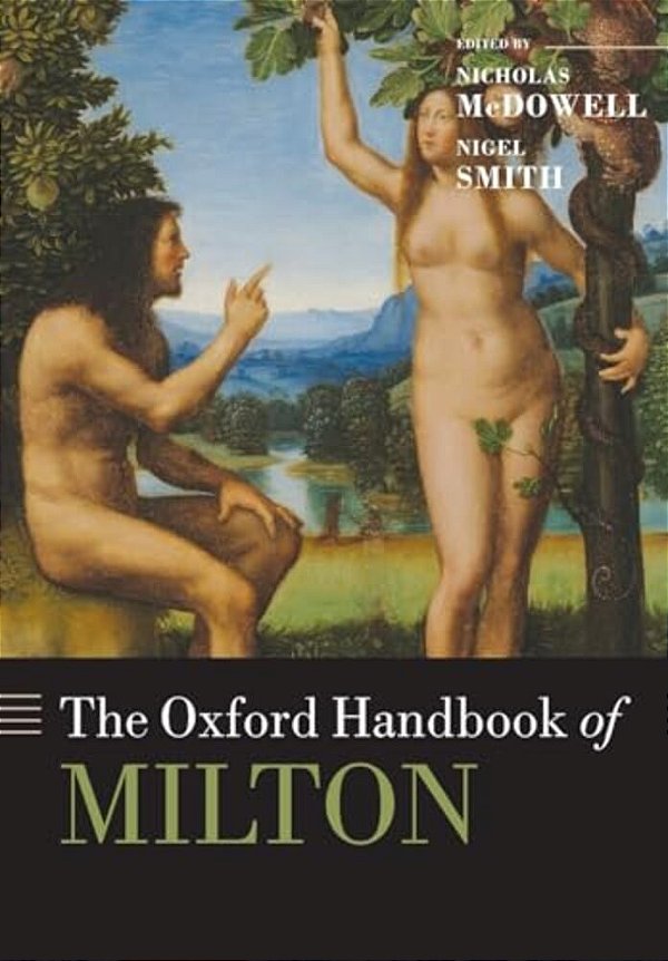 Oxford Handbook Of Milton-..