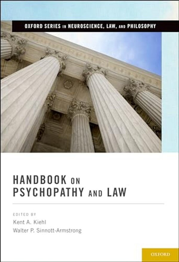 Handbook On Psychopathy And Law-..
