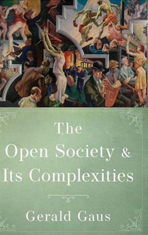 Open Society And Its Complexities-..