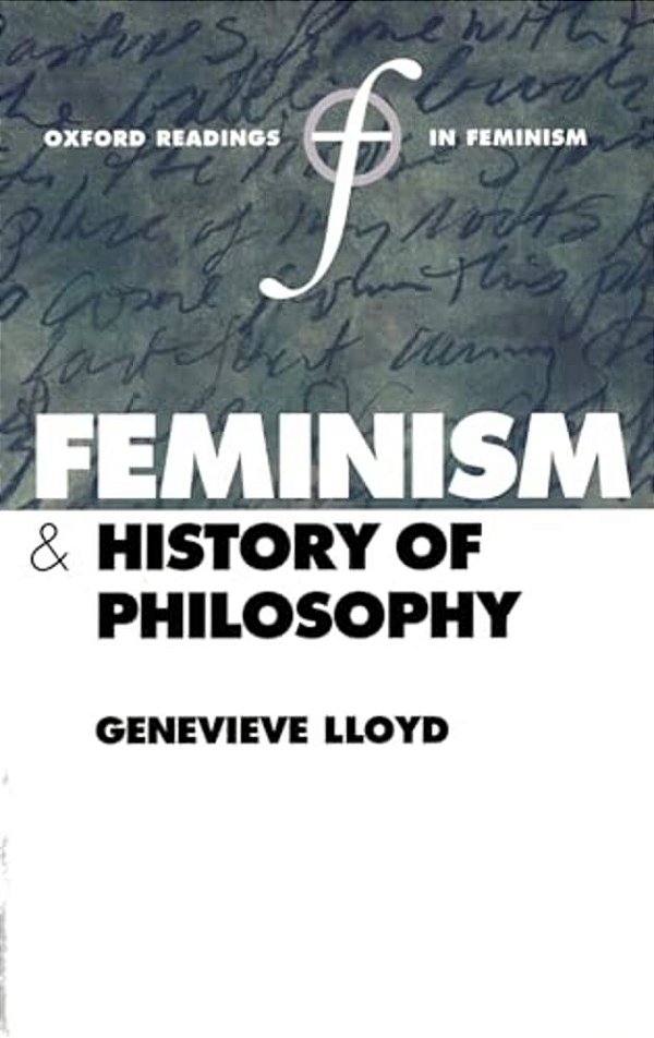 Feminism And History Of Philosophy-..