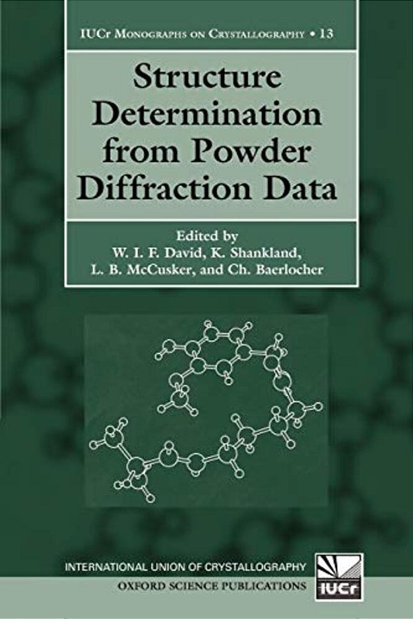 Structure Determination From Powder Diffraction Data-..