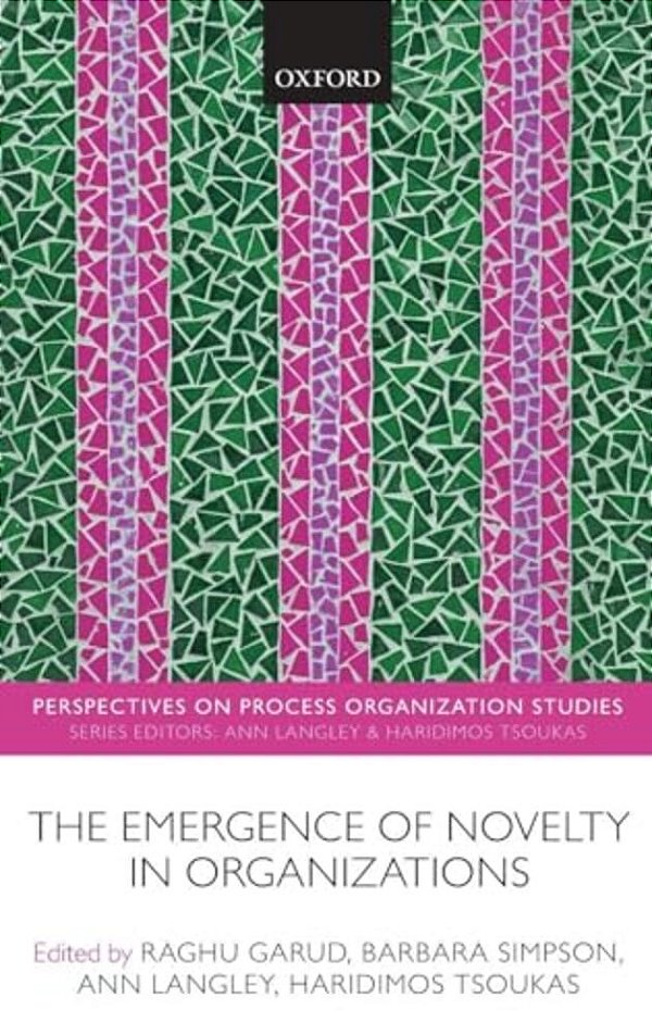 Emergence Of Novelty In Organizations-..