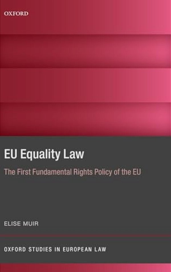 Eu Equality Law: The First Fundamental Rights Policy Of The Eu-..