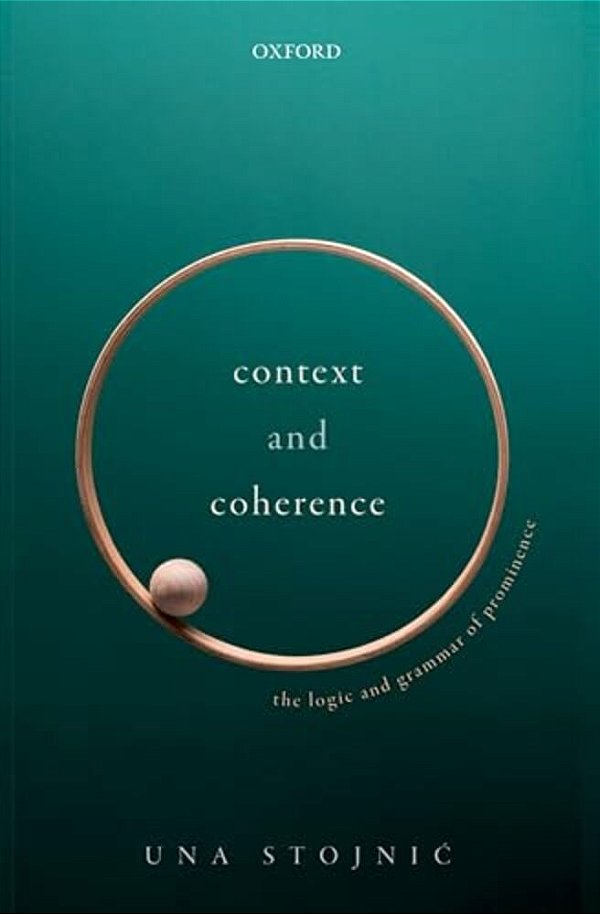 Context And Coherence C-..