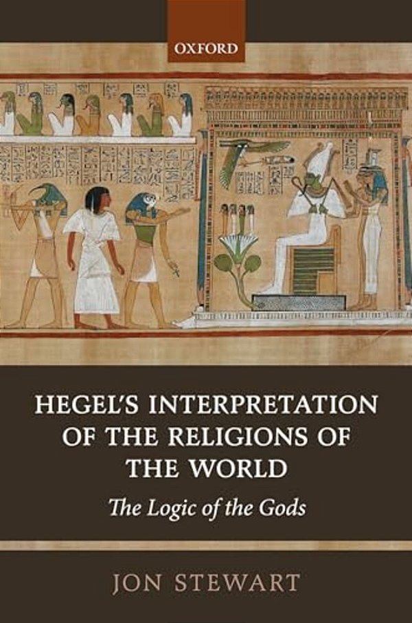 Hegel's Interp Religions Of World C-..