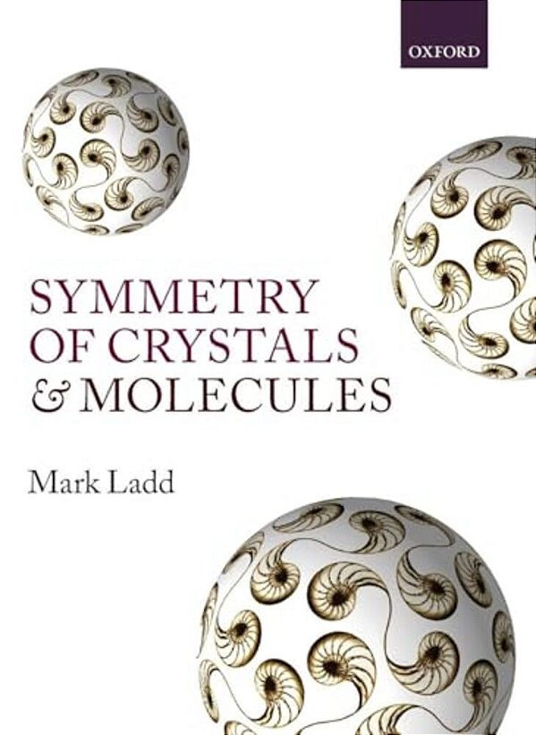 Symmetry Of Crystals And Molecules-..