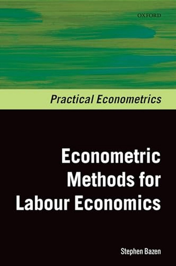 Econometrics Methods For Labour Economics-..