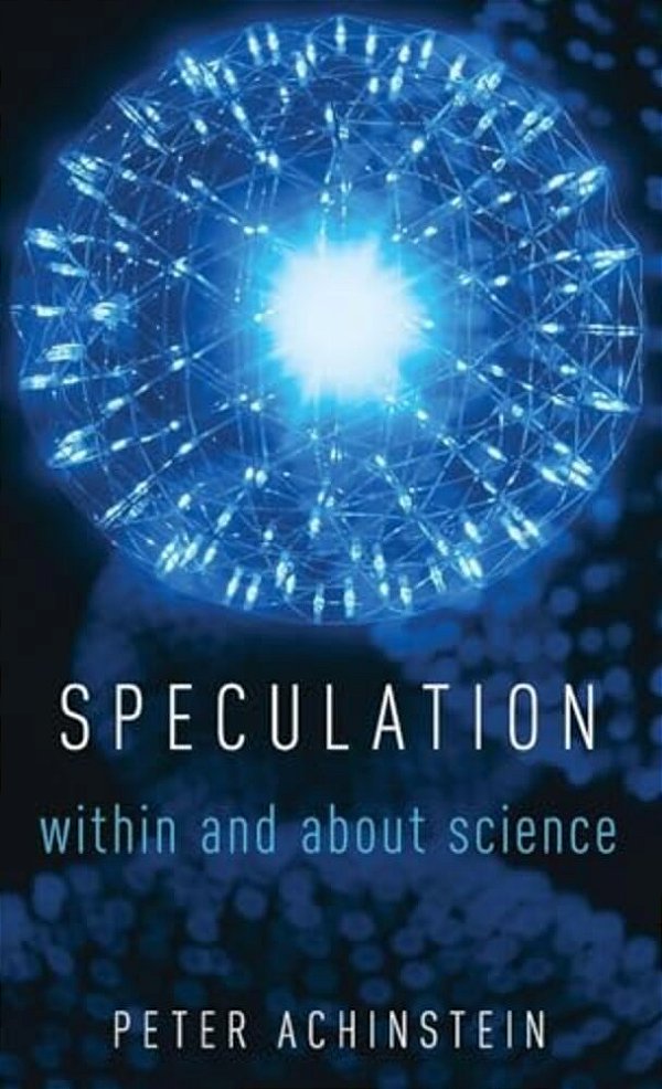 Speculation: Within And About Science-..