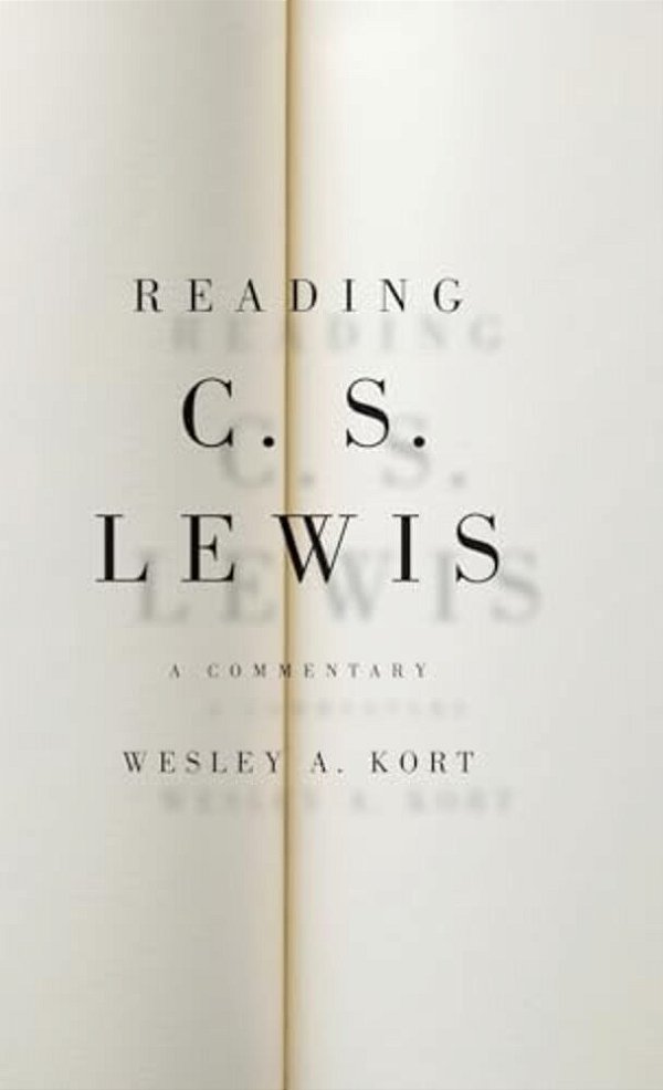 Reading C. S. Lewis: A Commentary-..