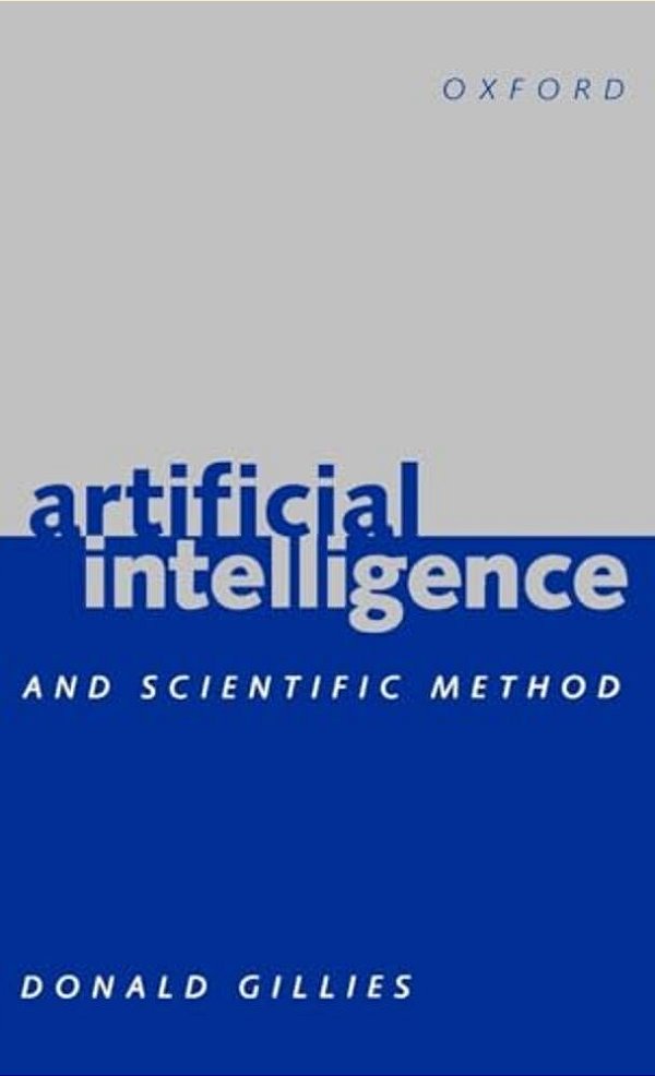 Artificial Intelligence And Scientific Method-..