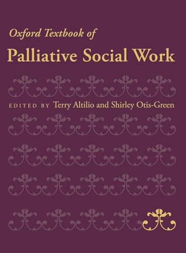 Oxford Textbook Of Palliative Social Work-..