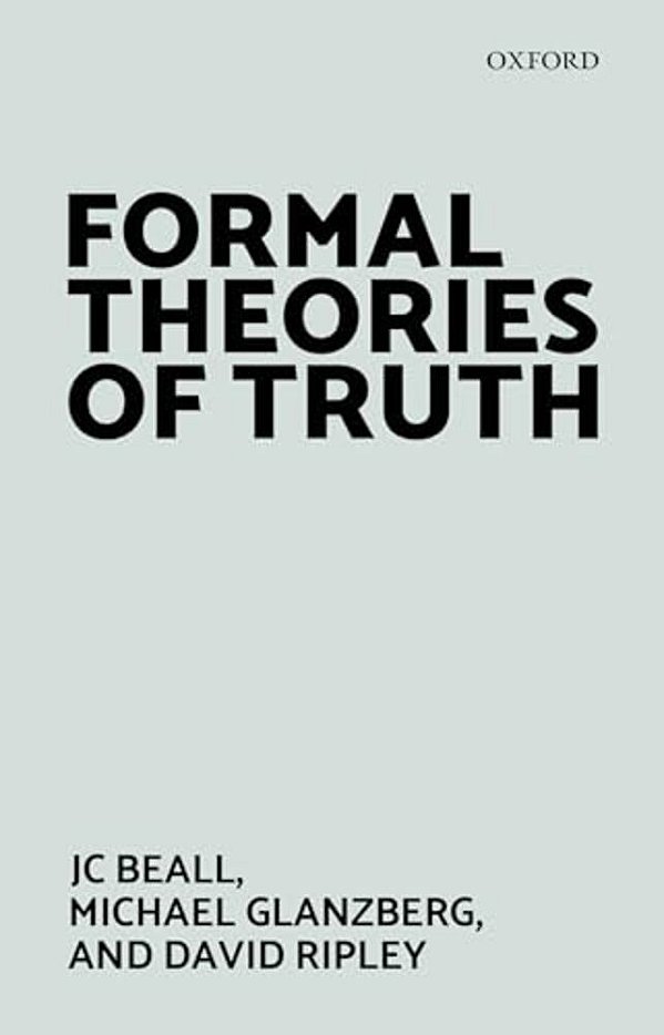 Formal Theories Of Truth-..