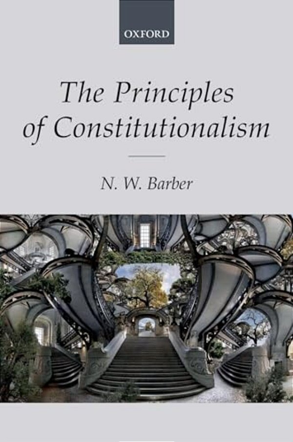 Principles Of Constitutionalism-..