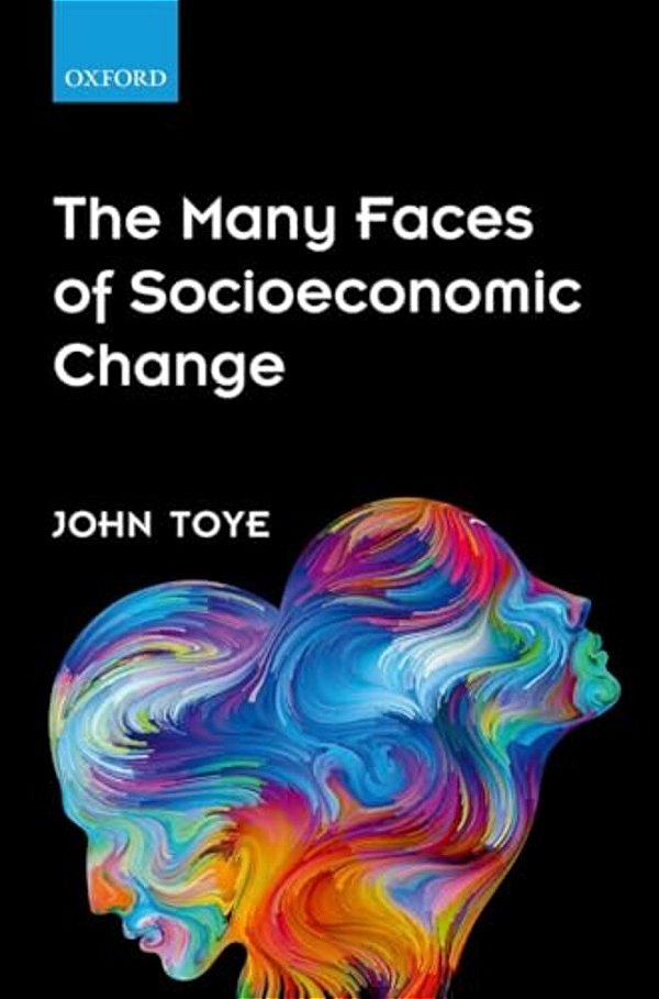 Many Faces Of Socioeconomic Change-..