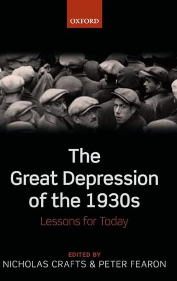 Great Depression Of The 1930S: Lessons For Today-..