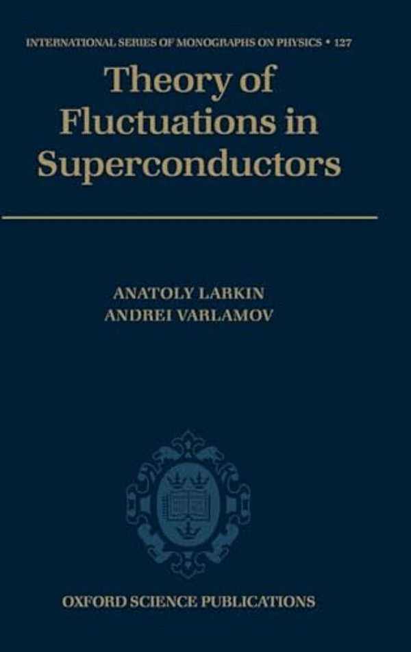 Theory Of Fluctuations In Superconductors-..