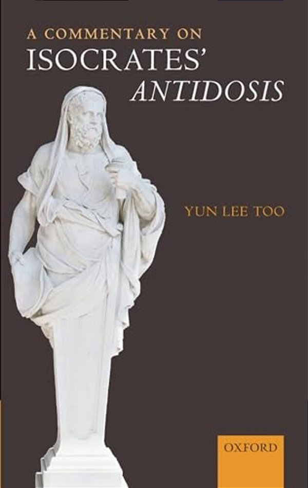 A Commentary On Isocrates' Antidosis-..