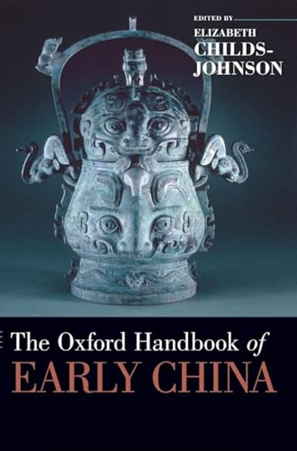 Oxford Handbook Of Early China-..