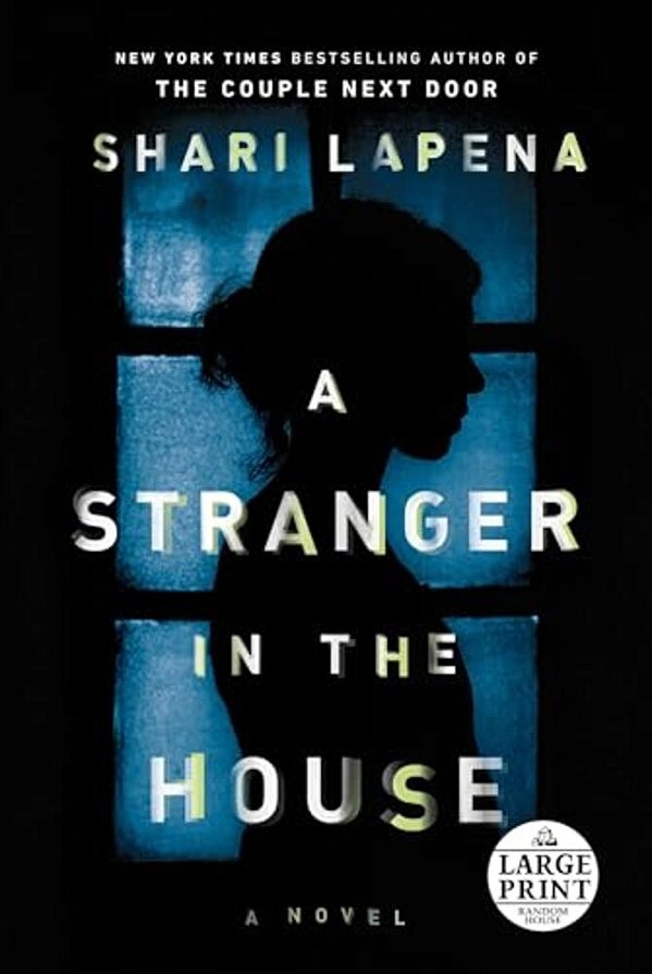 A Stranger In The House-..