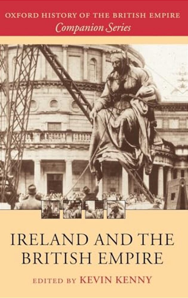 Ireland And The British Empire-..