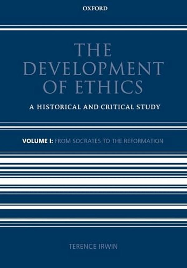 The Development Of Ethics: Volume 1: A Historical And Critical Study Volume I: From Socrates To The Reformation-..