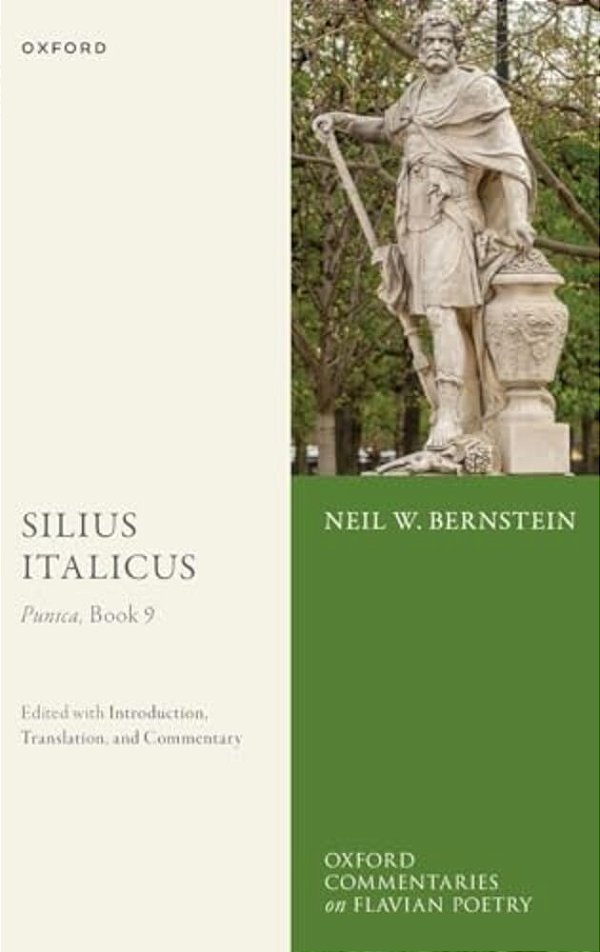 Silius Italicus: Punica, Book 9: Edited With Introduction, Translation, And Commentary-..