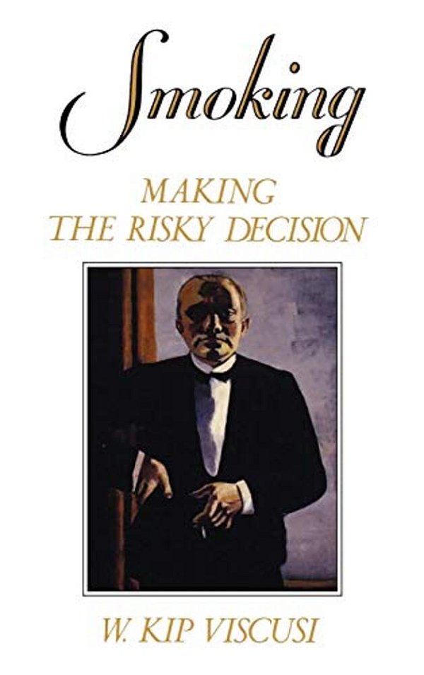 Smoking: Making The Risky Decision-..