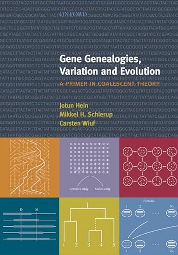 Gene Genealogies, Variation And Evolution: A Primer In Coalescent Theory-..