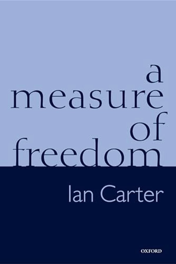 A Measure Of Freedom-..