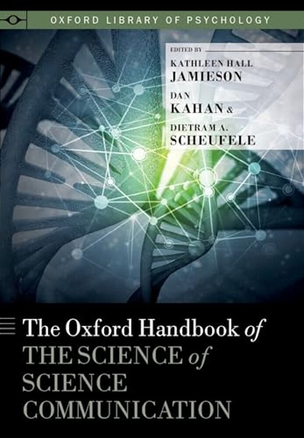 Oxford Handbook Of The Science Of Science Communication-..
