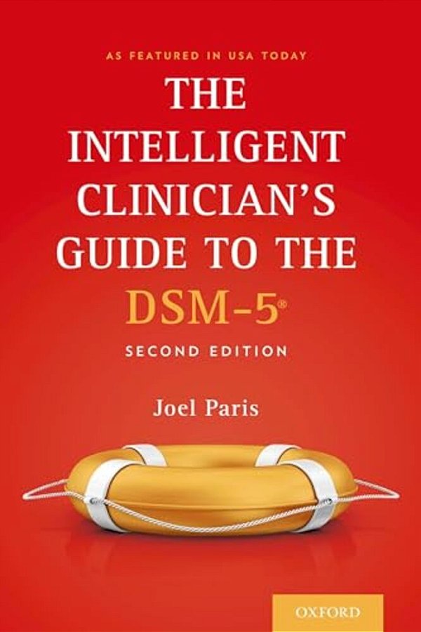 The Intelligent Clinician's Guide To The Dsm-5(r) (Revised)-..