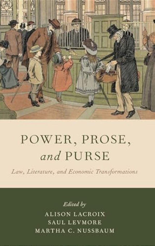 Power, Prose, And Purse-..