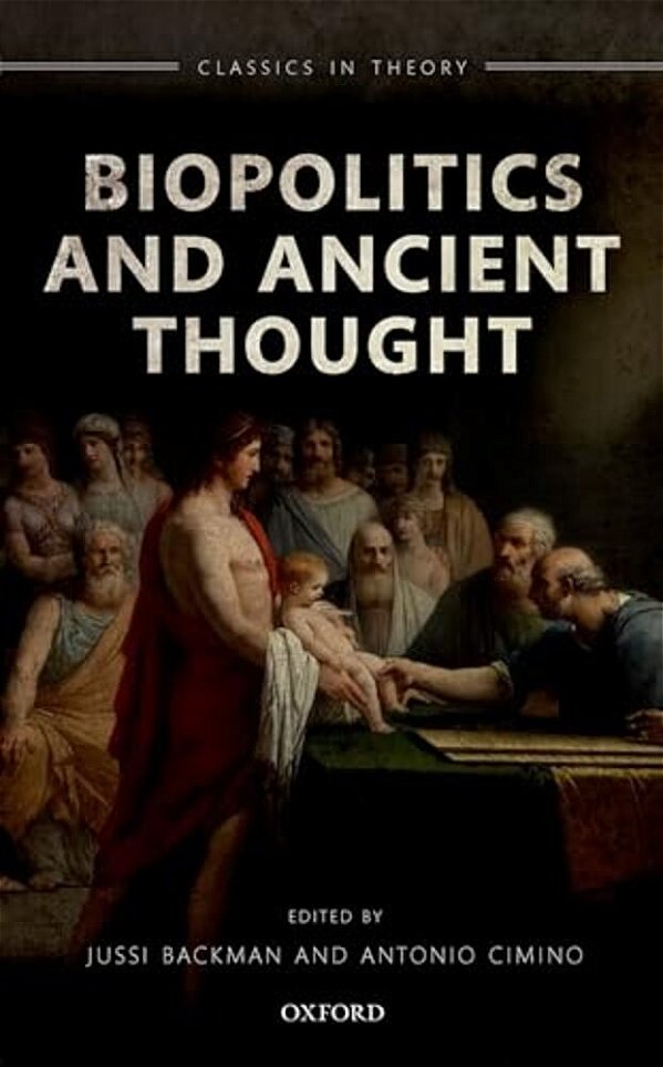 Biopolitics And Ancient Thought-..