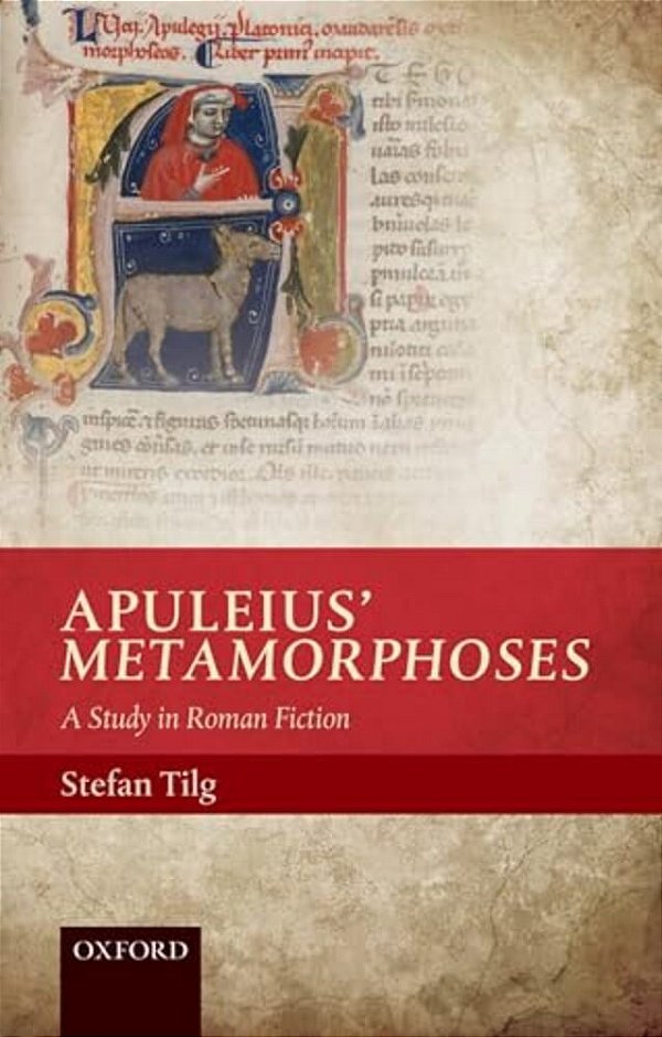 Apuleius' Metamorphoses: A Study In Roman Fiction-..