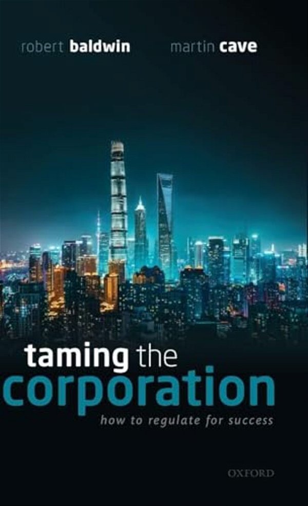 Taming The Corporation C-..