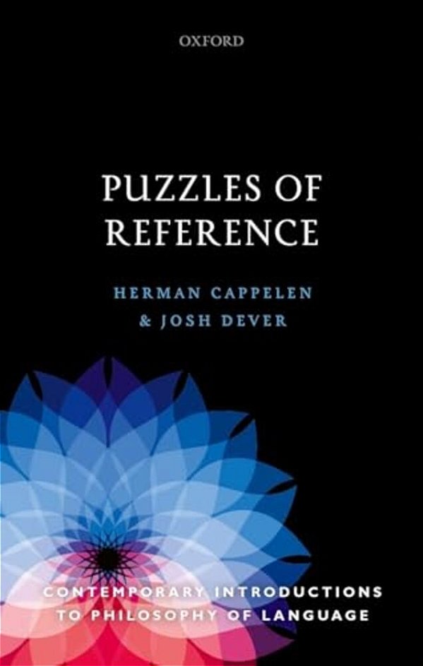 Puzzles Of Reference-..