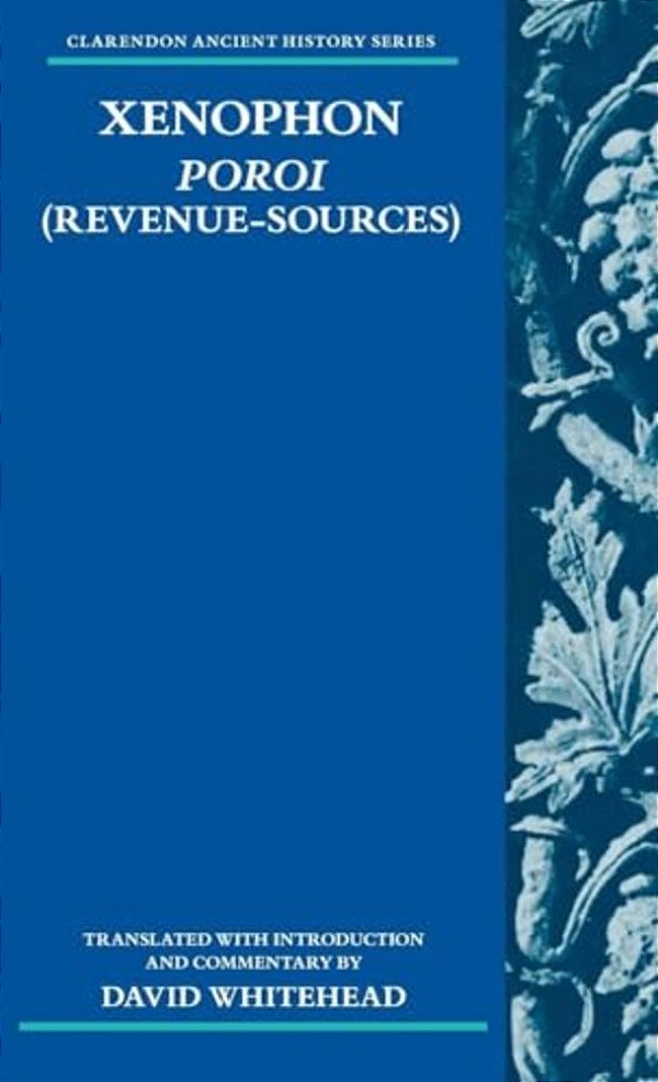 Xenophon: Poroi (Revenue-Sources)-..