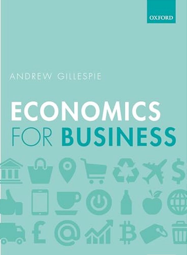 Economics For Business 3E P-..