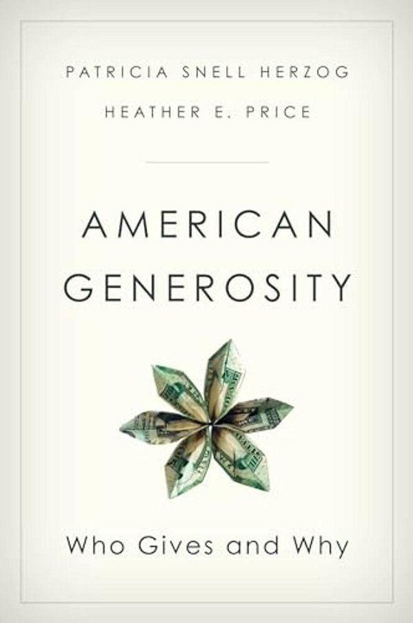 American Generosity: Who Gives And Why-..