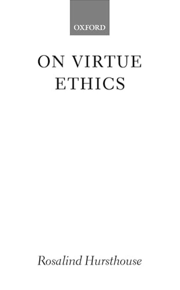 On Virtue Ethics-..