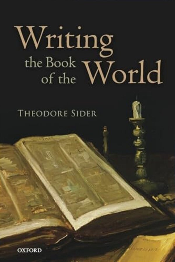 Writing The Book Of The World-..
