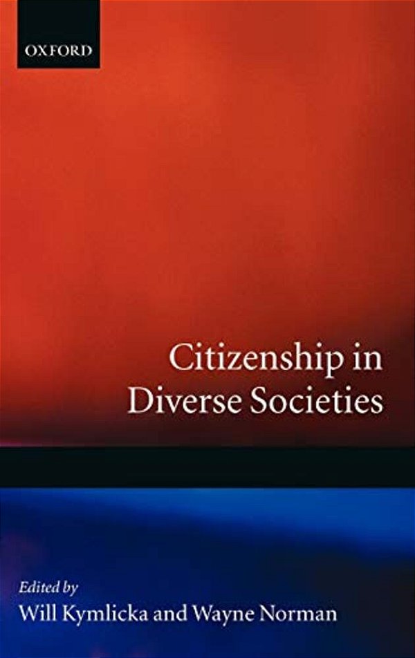 Citizenship In Diverse Societies-..