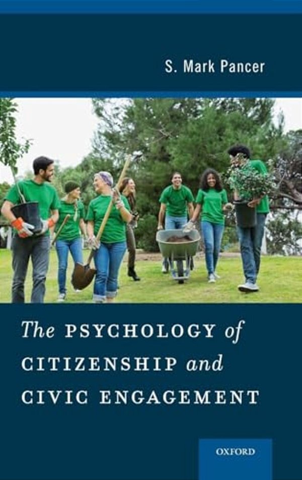 Psychology Of Citizenship And Civic Engagement-..