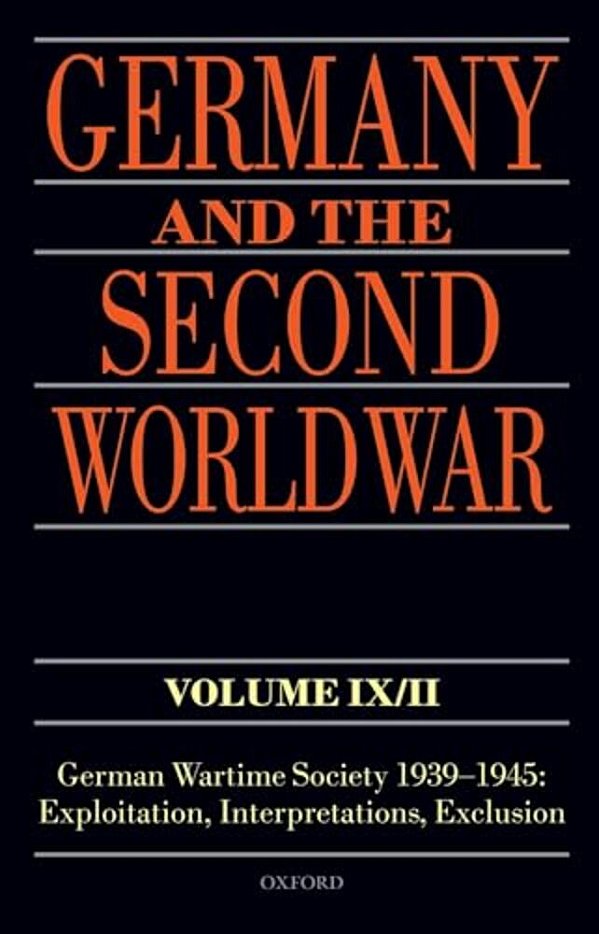 Germany And The Second World War Volume IX/II-..
